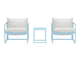 Conjunto de muebles de exterior 640341