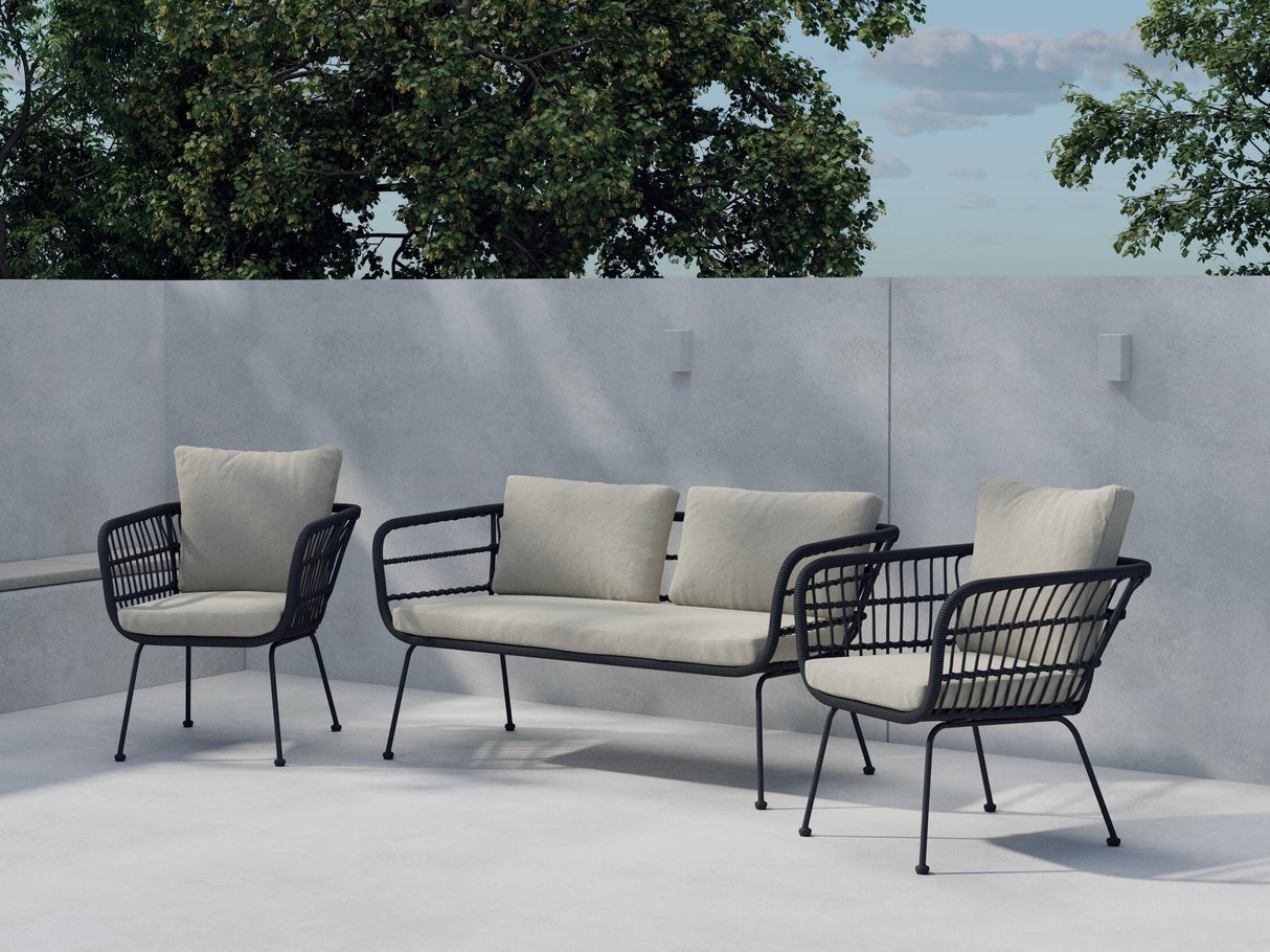 Conjunto de muebles de exterior 640348