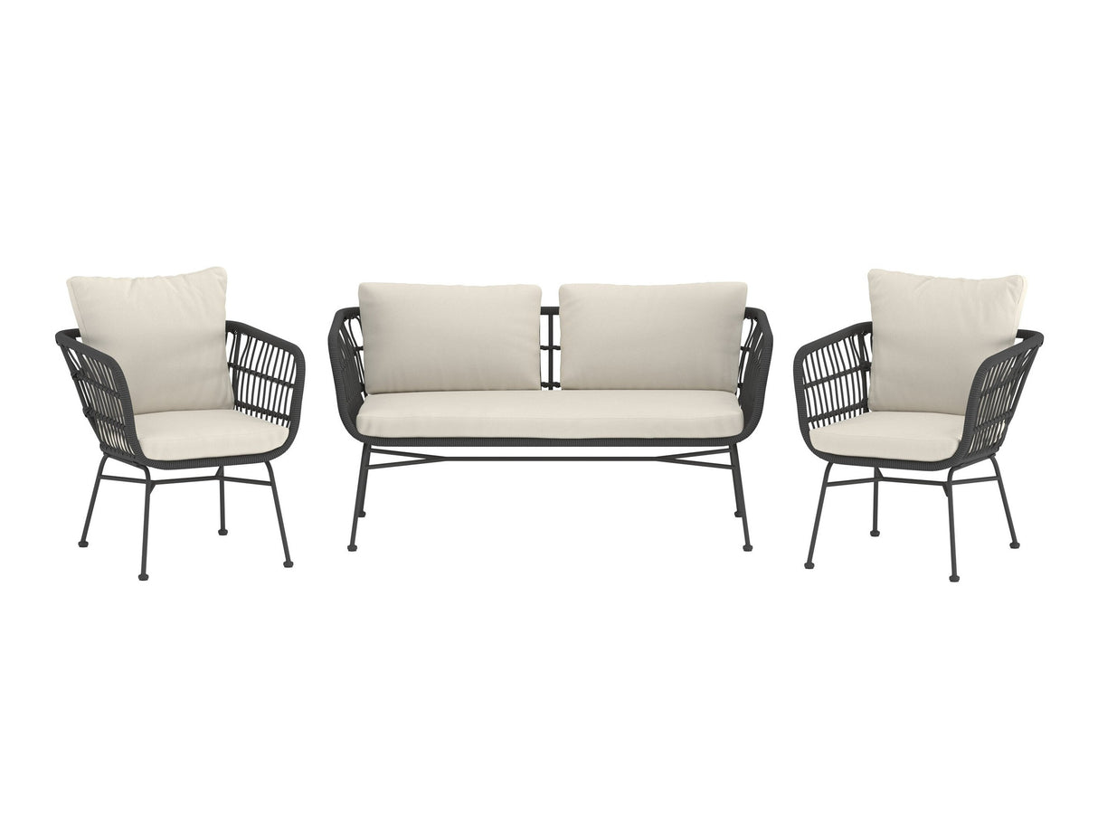 Conjunto de muebles de exterior 640348