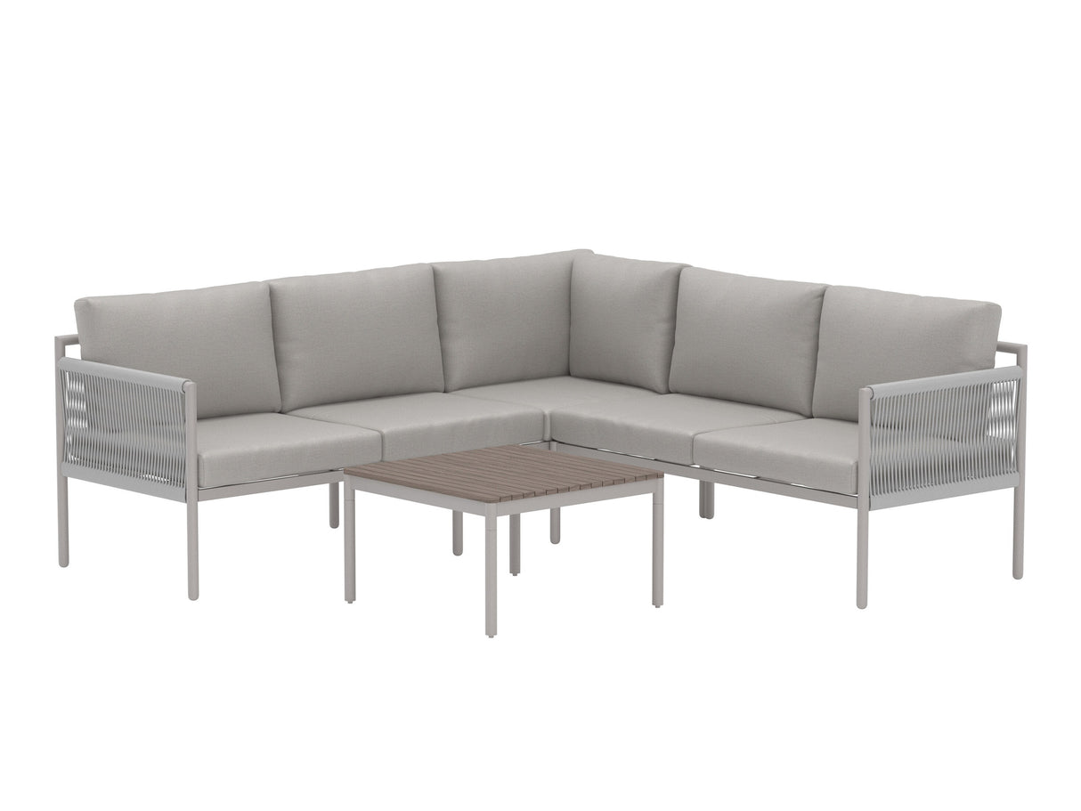 Conjunto de muebles de exterior 640354