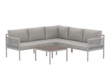 Conjunto de muebles de exterior 640354