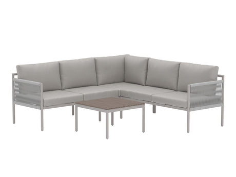 Conjunto de muebles de exterior 640354