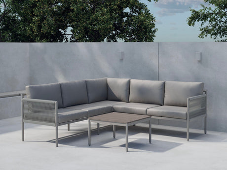 Conjunto de muebles de exterior 640354