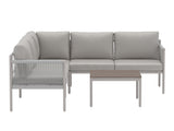 Conjunto de muebles de exterior 640354