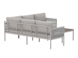 Conjunto de muebles de exterior 640354