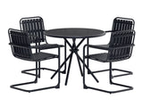 Conjunto de mesa y sillas 640357