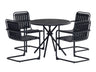 Conjunto de mesa y sillas 640357