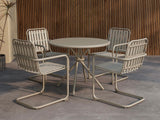 Conjunto de mesa y sillas 640357
