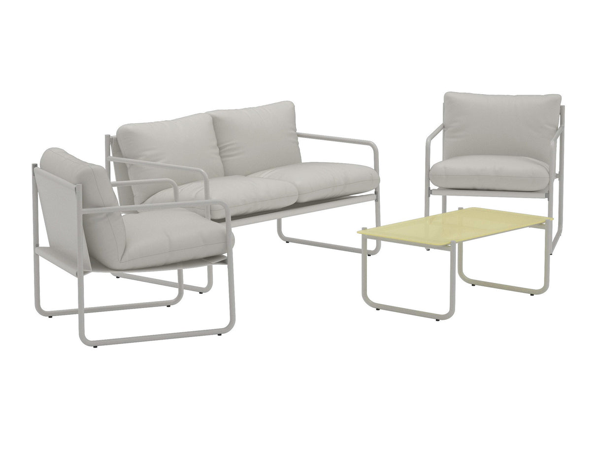 Conjunto de muebles de exterior 640401