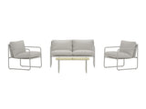 Conjunto de muebles de exterior 640401