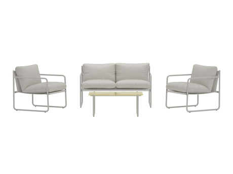 Conjunto de muebles de exterior 640401