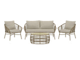 Conjunto de muebles de exterior 640418