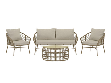 Conjunto de muebles de exterior 640418