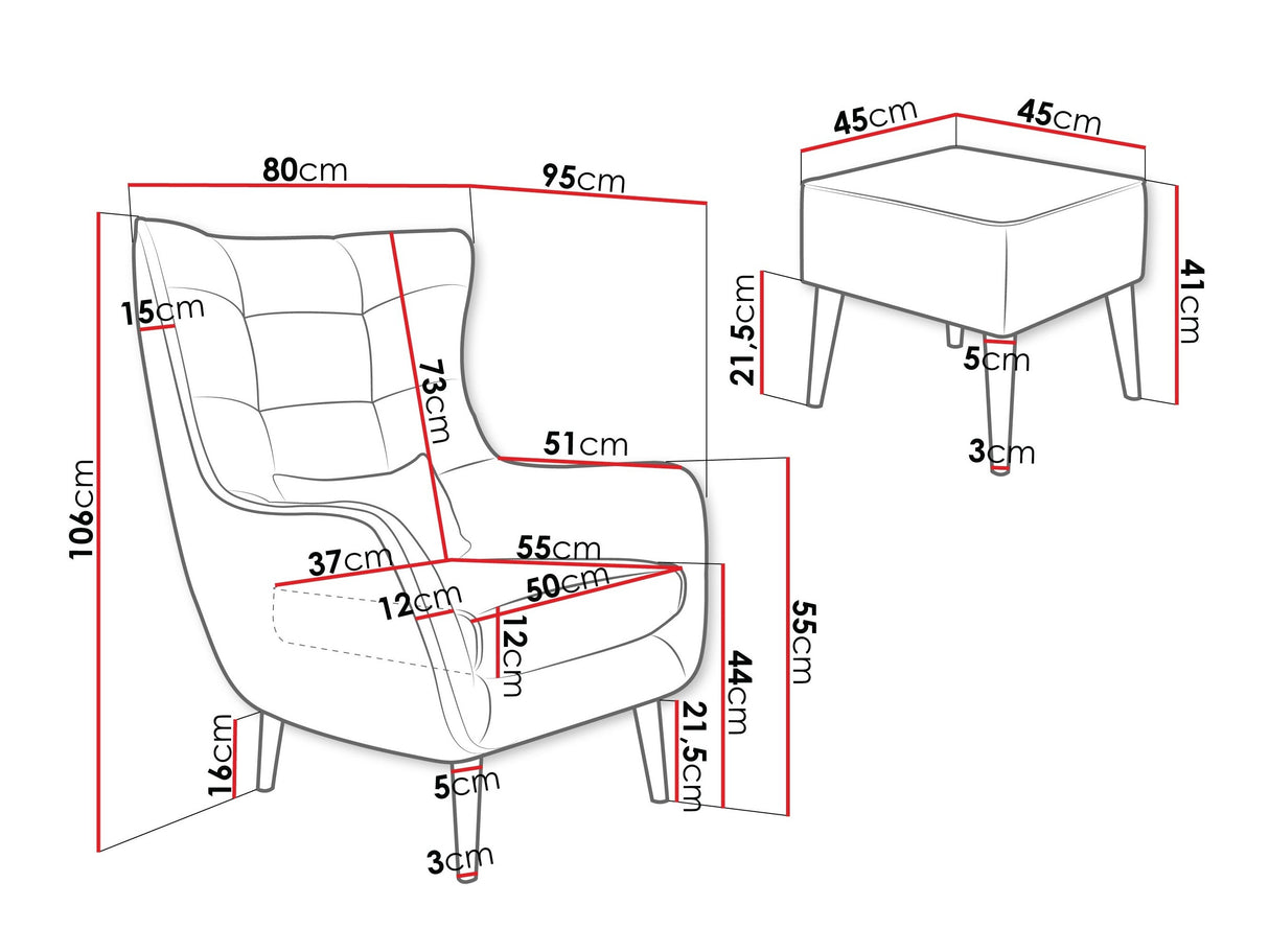 Sillón 640428