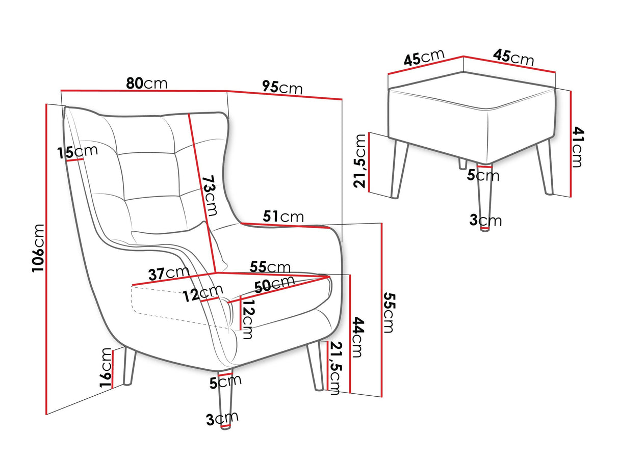 Sillón 640428