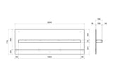 Estantería de pared 640347