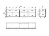 Mueble TV 640206