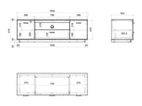Mueble TV 640805