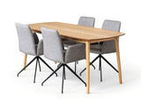Conjunto de mesas y sillas para comedor 441456 4556660