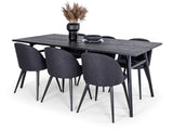 Conjunto de mesas y sillas para comedor 326661 4556673
