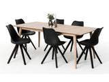 Conjunto de mesas y sillas para comedor 501337 4556691