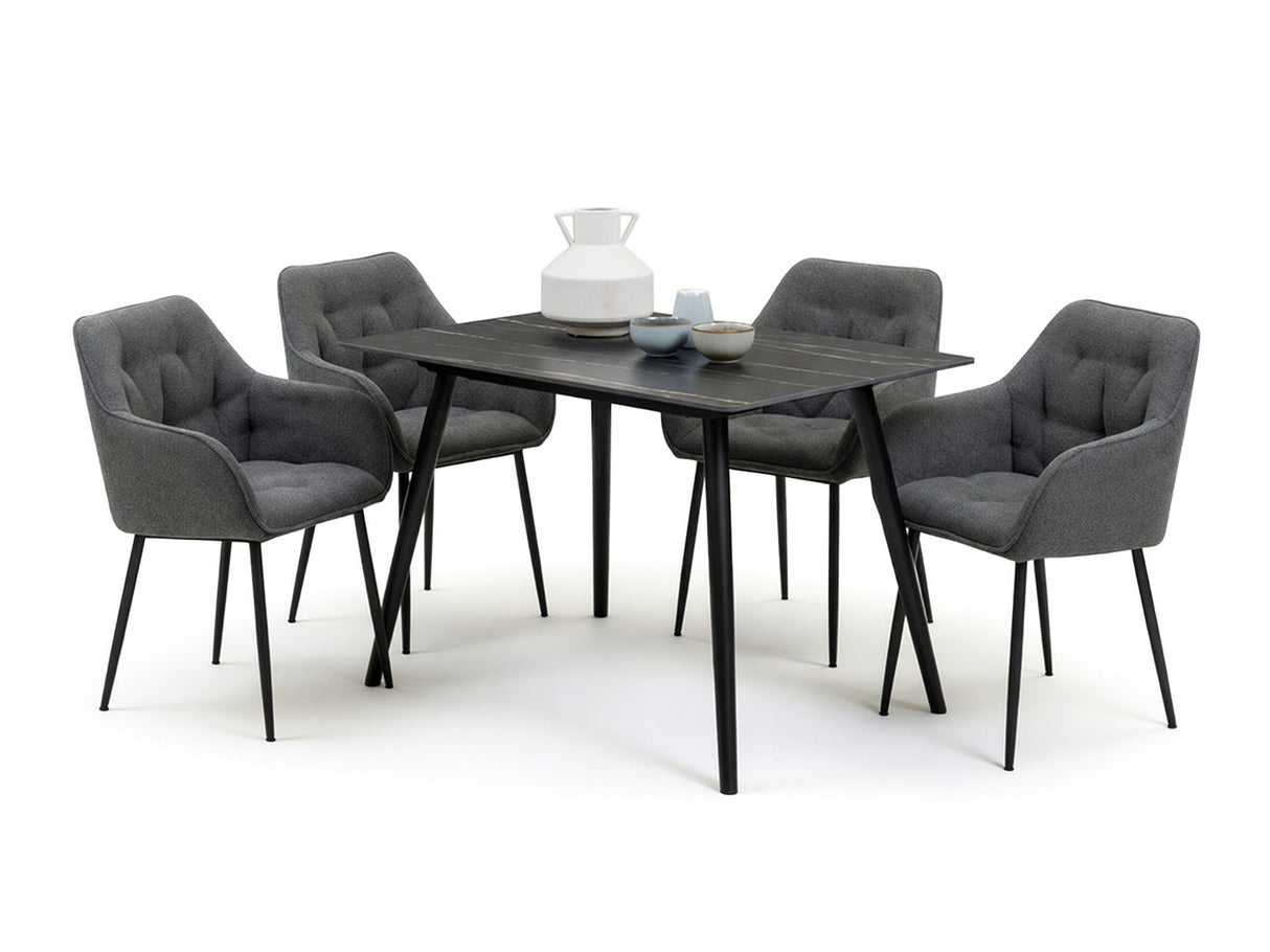 Conjunto de mesas y sillas para comedor 501969 4556694