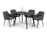 Conjunto de mesas y sillas para comedor 501969 4556694