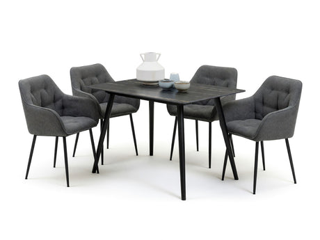 Conjunto de mesas y sillas para comedor 501969 4556694