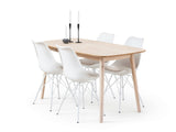 Conjunto de mesas y sillas para comedor 439072 4556698