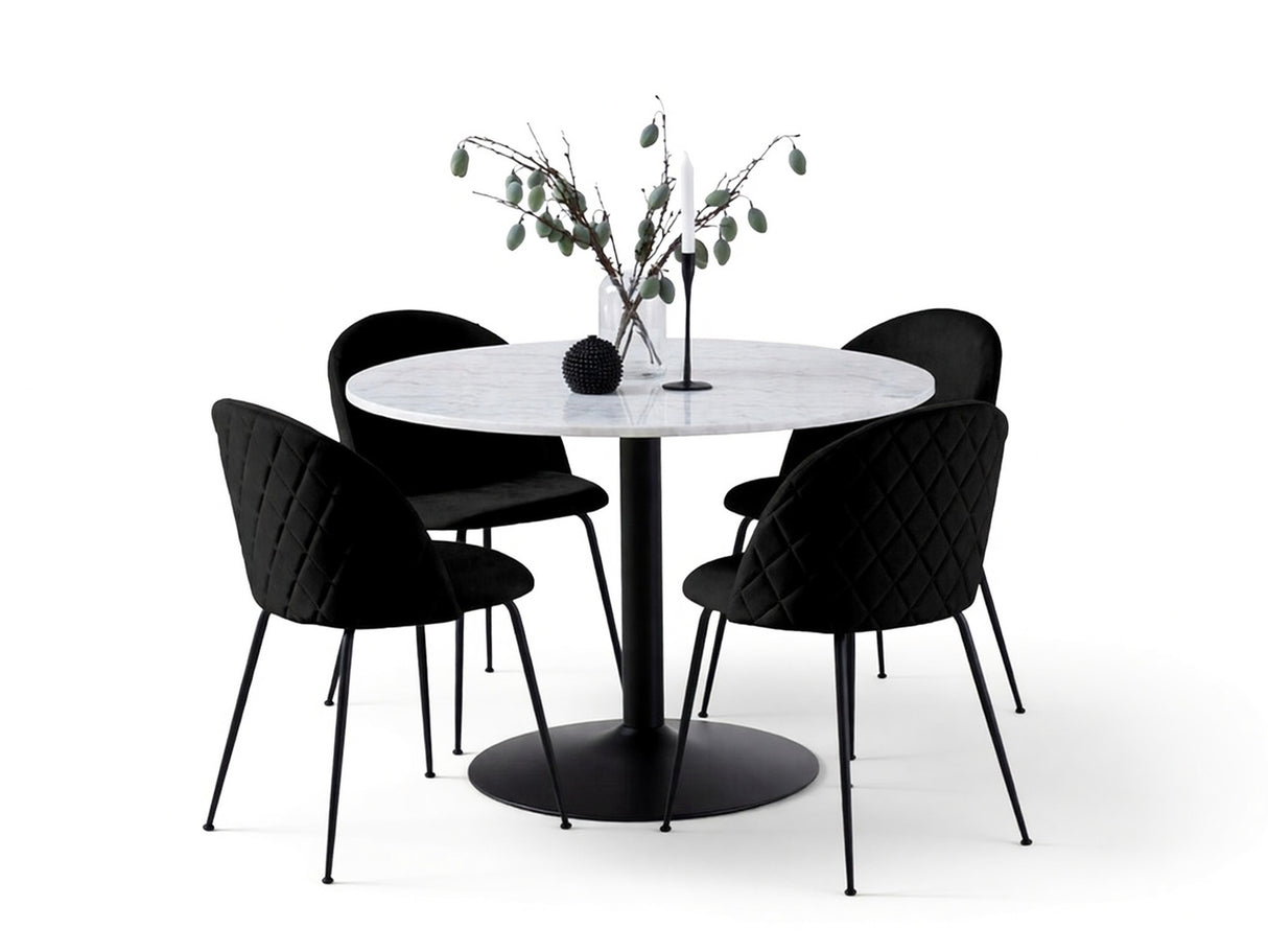 Conjunto de mesas y sillas para comedor 232525 4556723