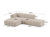 Sofá rinconero modular 592448