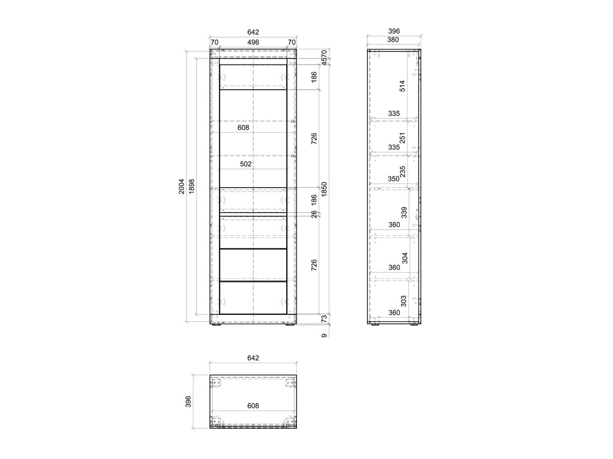 Conjunto de salón 641235