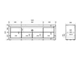 Conjunto de salón 641238