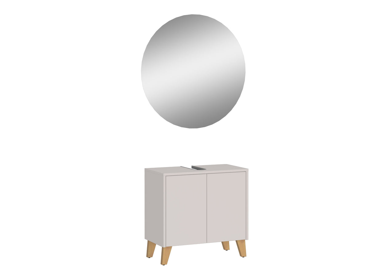 Conjunto de mueble de baño 641251