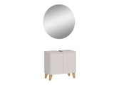Conjunto de mueble de baño 641251