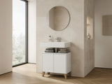 Conjunto de mueble de baño 641251