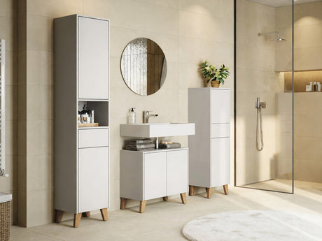 Conjunto de mueble de baño 641429