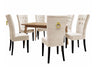 Conjunto de mesas y sillas para comedor 451937 4567144