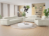 Conjunto de muebles tapizado 535778