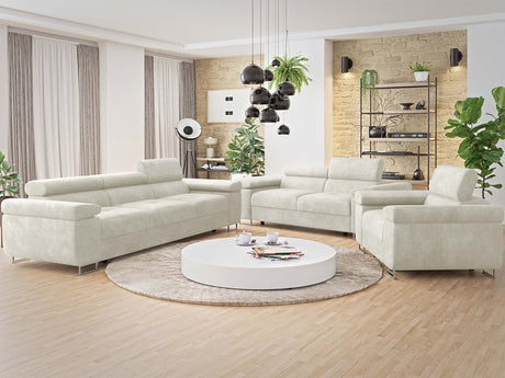 Conjunto de muebles tapizado 535778