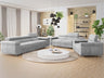 Conjunto de muebles tapizado 535778