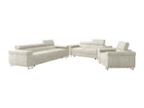 Conjunto de muebles tapizado 535778