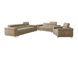 Conjunto de muebles tapizado 535778