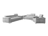 Conjunto de muebles tapizado 535778