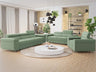 Conjunto de muebles tapizado 535778 4570746