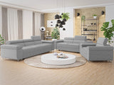 Conjunto de muebles tapizado 535778 4570763