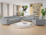 Conjunto de muebles tapizado 535778 4570763