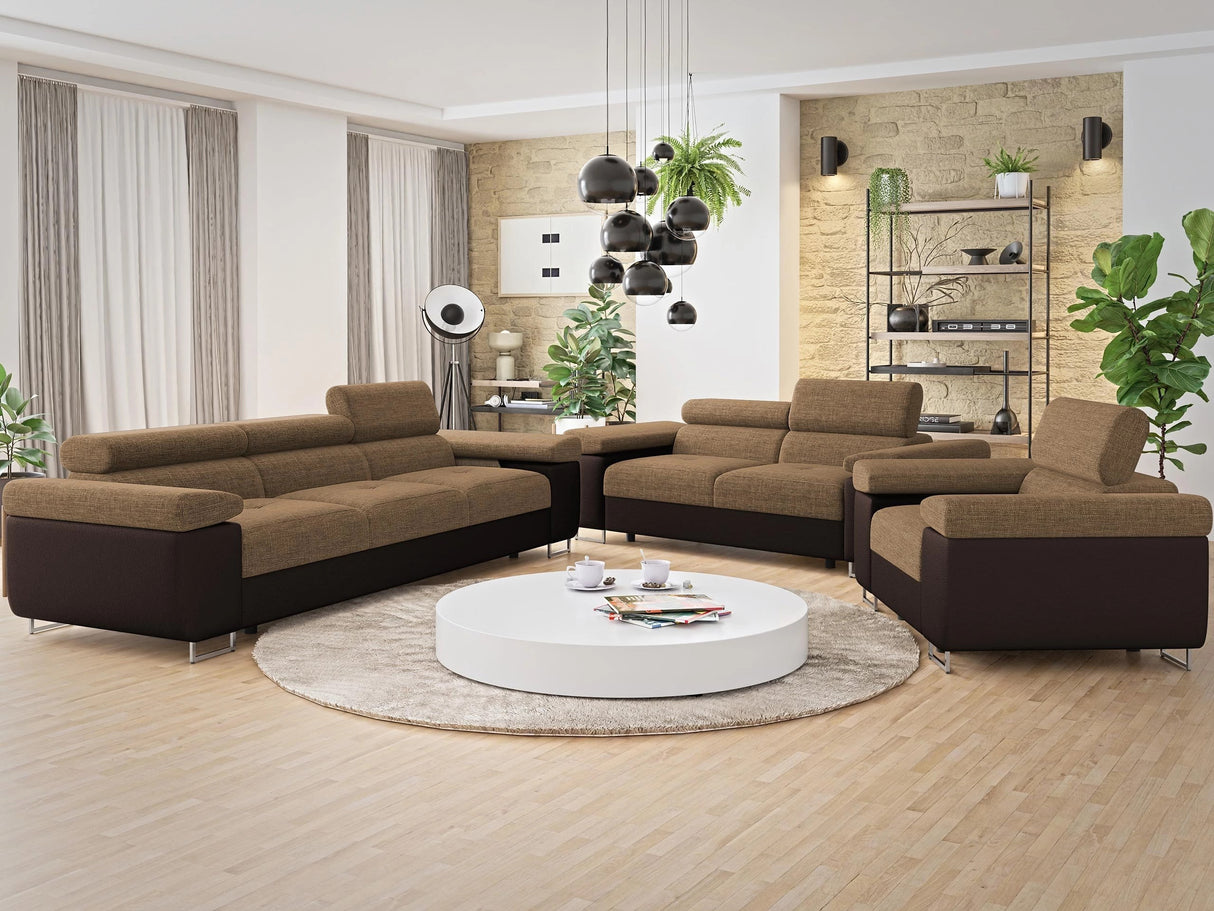 Conjunto de muebles tapizado 535778 4570873