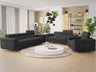Conjunto de muebles tapizado 535778