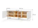 Mueble TV 641728